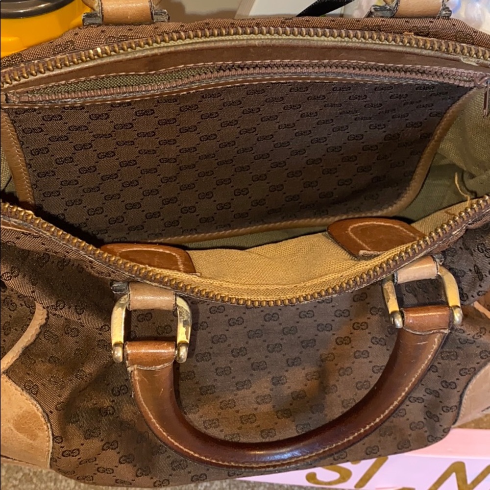 Mini Gucci Handbag - Picture 11 of 11